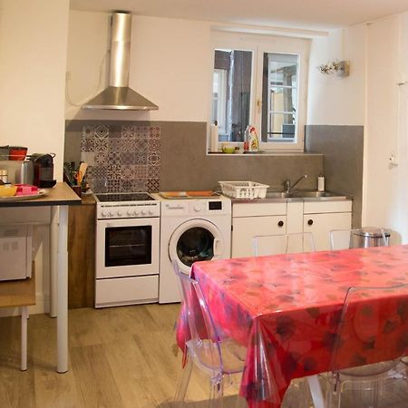 Appartement Le Bain Aux Plantes Strasbourg Exterior foto