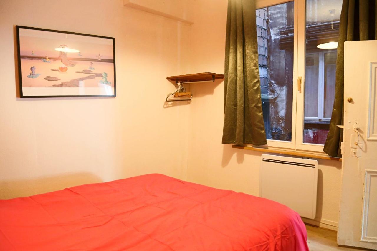 Appartement Le Bain Aux Plantes Strasbourg Exterior foto