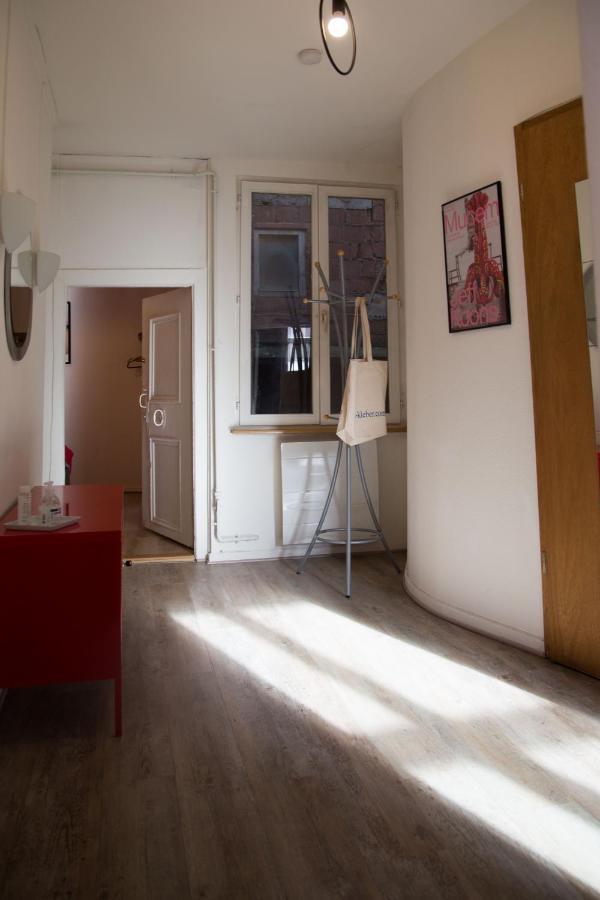Appartement Le Bain Aux Plantes Strasbourg Exterior foto