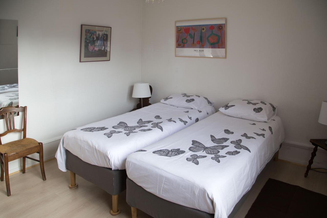 Appartement Le Bain Aux Plantes Strasbourg Exterior foto