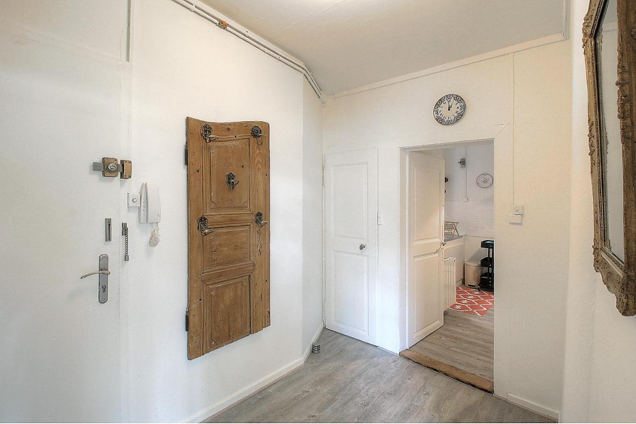 Appartement Le Bain Aux Plantes Strasbourg Exterior foto