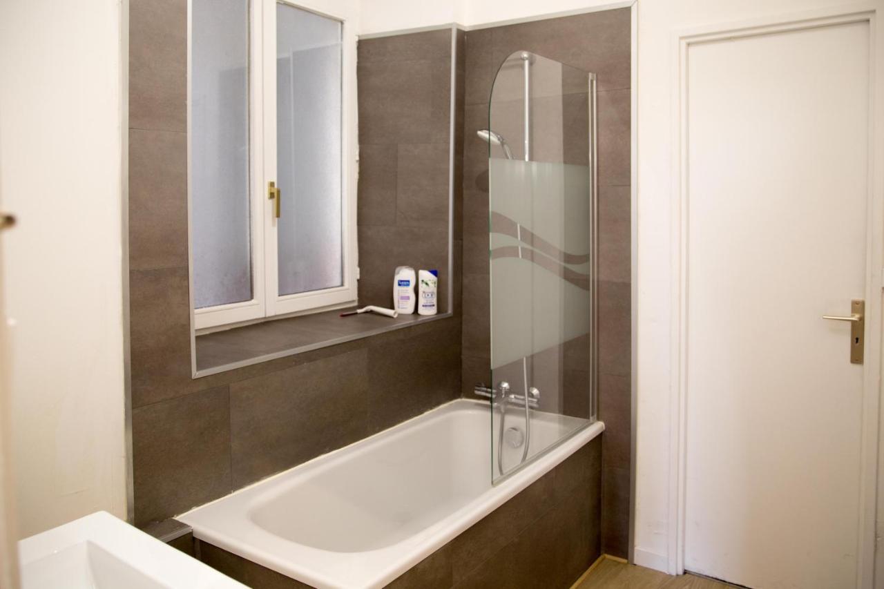 Appartement Le Bain Aux Plantes Strasbourg Exterior foto