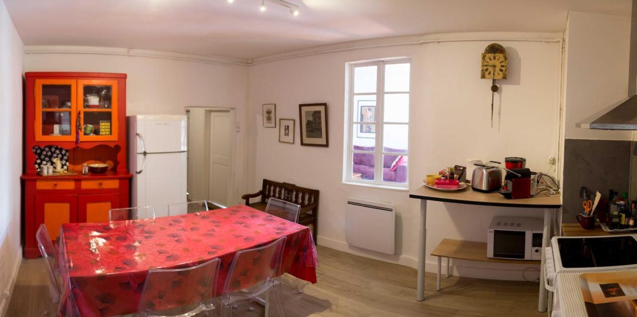 Appartement Le Bain Aux Plantes Strasbourg Exterior foto