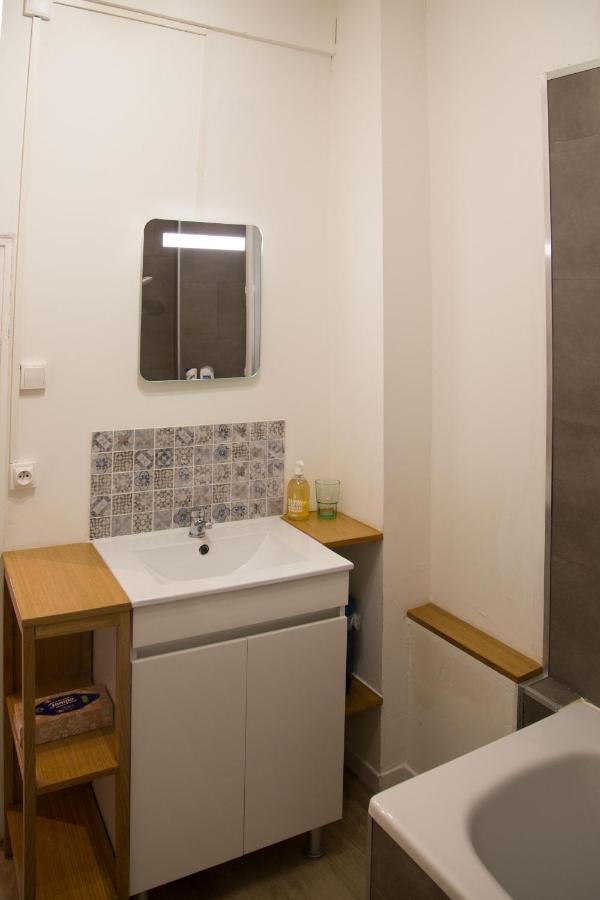 Appartement Le Bain Aux Plantes Strasbourg Exterior foto