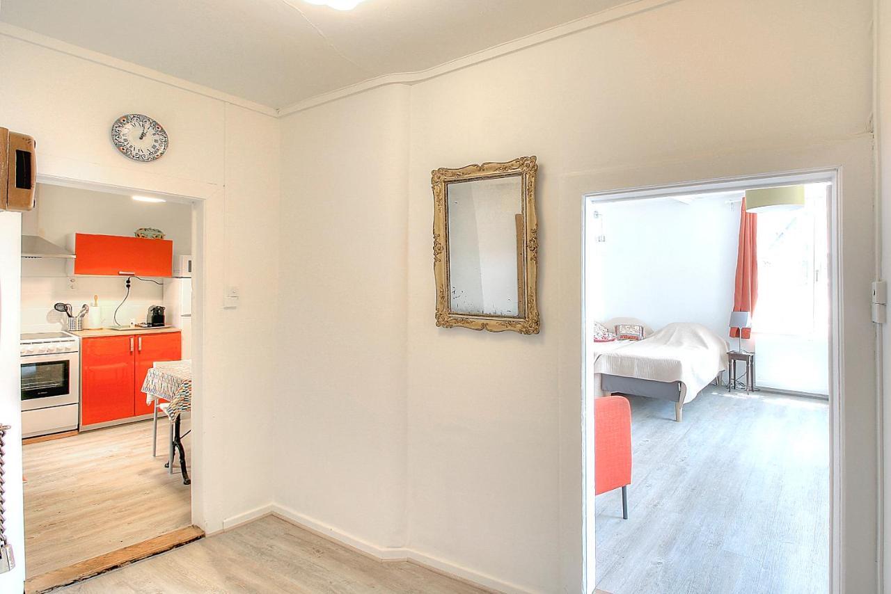 Appartement Le Bain Aux Plantes Strasbourg Exterior foto